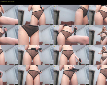 anyeess — 34 minute Chaturbate female cam show recording, 1080p, Feb 1, 2023