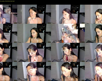archive17 — 14 minute Chaturbate couple cam show recording, 720p, Feb 1, 2023