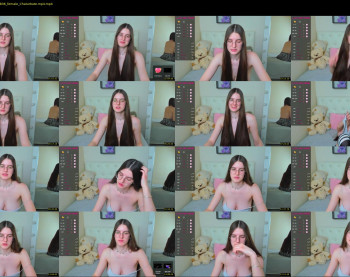 ariellateska — 18 minute Chaturbate female cam show recording, 720p, Feb 1, 2023