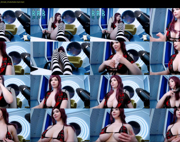 arikajoy — 64 minute Chaturbate female cam show recording, 1080p, Feb 1, 2023