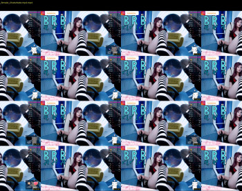 arikajoy — 6 minute Chaturbate female cam show recording, 1080p, Feb 1, 2023