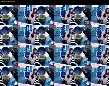 arikajoy — 7 minute Chaturbate female cam show recording, 1080p, Feb 1, 2023
