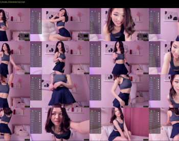 asaleong — 39 minute Chaturbate female cam show recording, 720p, Feb 1, 2023