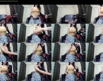 ashukhushi2022 — 8 minute Chaturbate female cam show recording, 720p, Feb 2, 2023