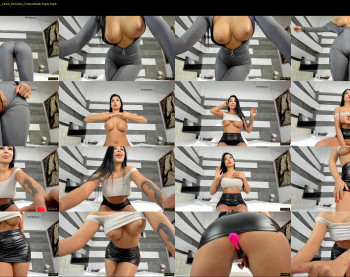asian_delight_ — 55 minute Chaturbate female cam show recording, 1080p, Feb 1, 2023