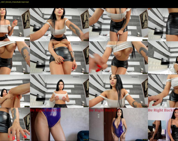 asian_delight_ — 54 minute Chaturbate female cam show recording, 1080p, Feb 1, 2023