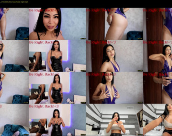 asian_delight_ — 54 minute Chaturbate female cam show recording, 1080p, Feb 1, 2023