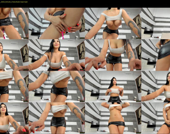 asian_delight_ — 55 minute Chaturbate female cam show recording, 1080p, Feb 1, 2023