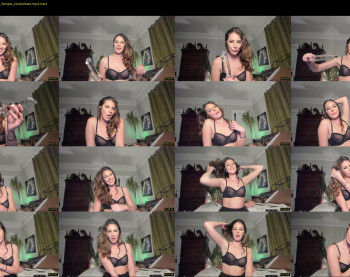 audrey_ — 3 minute Chaturbate female cam show recording, 720p, Feb 1, 2023