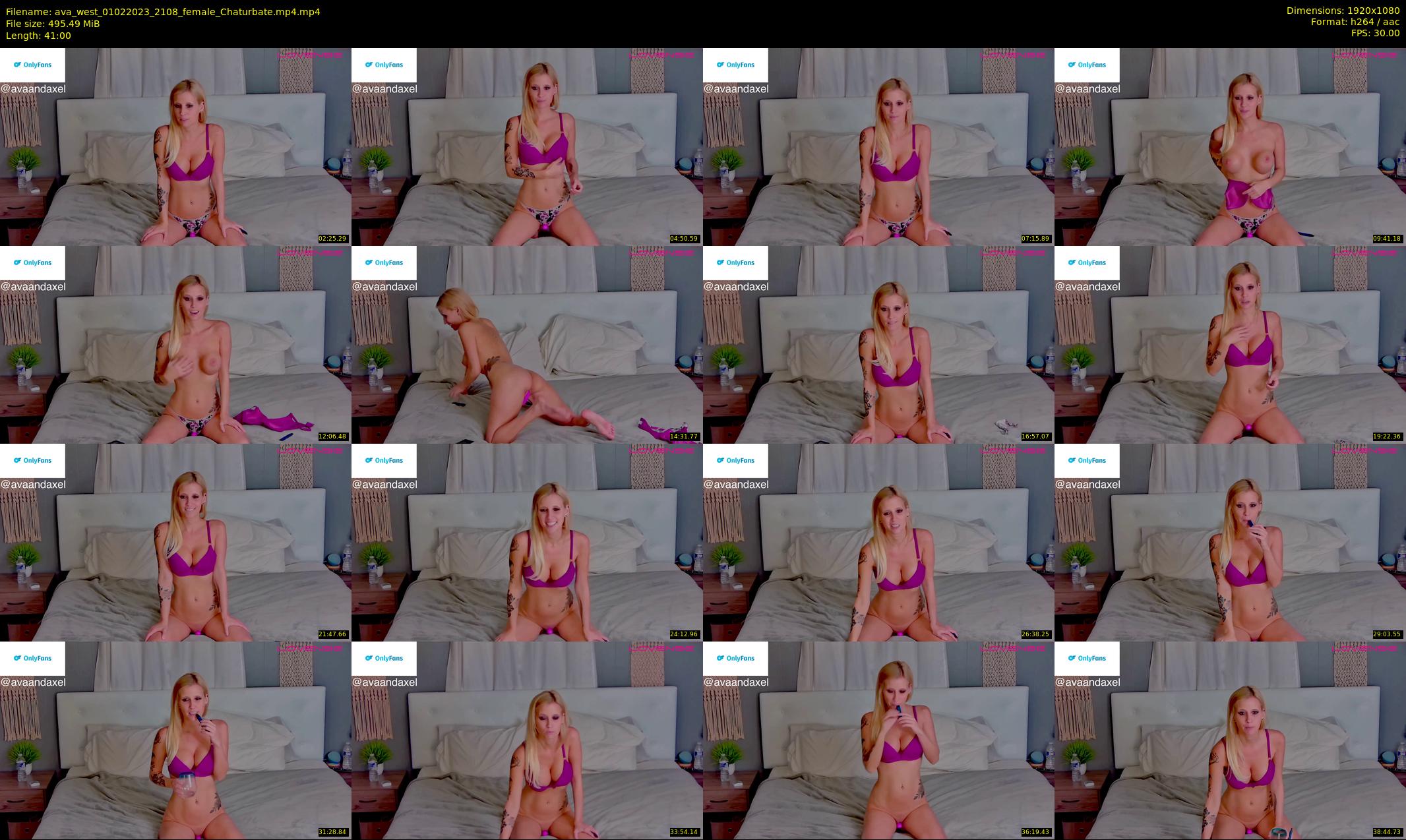 ava_west — 41 minute Chaturbate couple cam show recording, 1080p, Feb 1, 2023