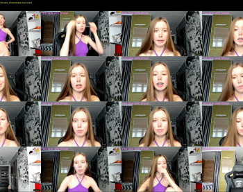 bam_bi — 29 minute Chaturbate female cam show recording, 1080p, Feb 1, 2023