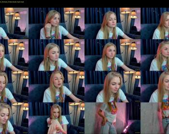 barbie_lis — 7 minute Chaturbate female cam show recording, 720p, Feb 2, 2023