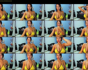 basthet — 30 minute Chaturbate female cam show recording, 1080p, Feb 2, 2023