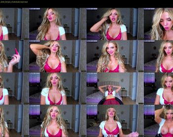 beaute_fatale — 49 minute Chaturbate female cam show recording, 720p, Feb 1, 2023