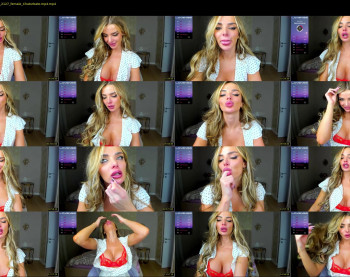 beaute_fatale — 17 minute Chaturbate female cam show recording, 720p, Feb 1, 2023