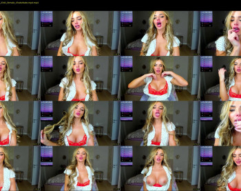 beaute_fatale — 16 minute Chaturbate female cam show recording, 720p, Feb 1, 2023
