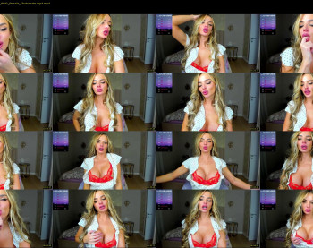 beaute_fatale — 8 minute Chaturbate female cam show recording, 720p, Feb 2, 2023