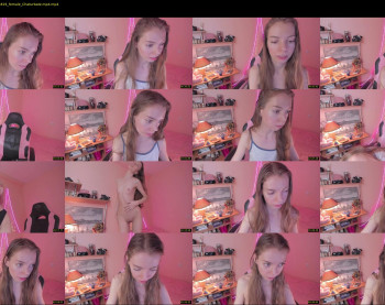 beautyeliise — 56 minute Chaturbate female cam show recording, 1080p, Feb 1, 2023
