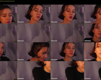 bellaward — 15 minute Chaturbate female cam show recording, 1080p, Feb 1, 2023