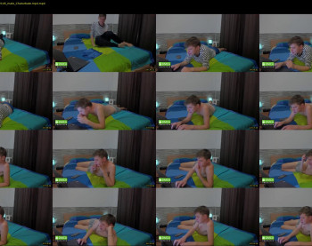 benningtons — 57 minute Chaturbate male cam show recording, 720p, Feb 1, 2023