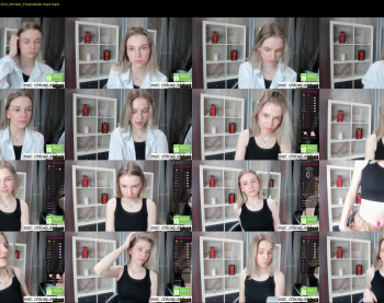 beverlyvega — 54 minute Chaturbate couple cam show recording, 1080p, Feb 1, 2023