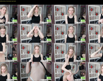 beverlyvega — 54 minute Chaturbate couple cam show recording, 1080p, Feb 1, 2023