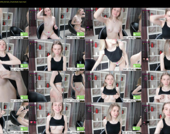 beverlyvega — 54 minute Chaturbate couple cam show recording, 1080p, Feb 1, 2023