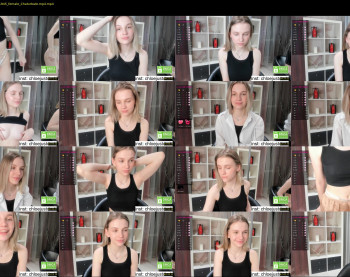 beverlyvega — 54 minute Chaturbate couple cam show recording, 1080p, Feb 1, 2023