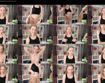 beverlyvega — 55 minute Chaturbate couple cam show recording, 1080p, Feb 1, 2023