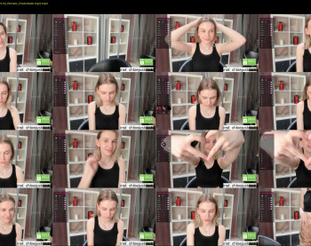 beverlyvega — 54 minute Chaturbate couple cam show recording, 1080p, Feb 1, 2023