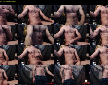 bigdickyduby — 44 minute Chaturbate male cam show recording, 1080p, Feb 1, 2023