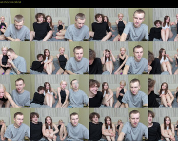 bjliki — 13 minute Chaturbate couple cam show recording, 1080p, Feb 1, 2023