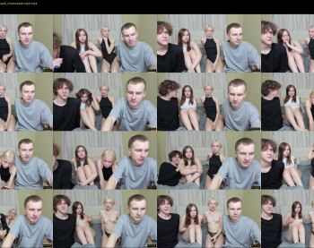 bjliki — 6 minute Chaturbate couple cam show recording, 1080p, Feb 1, 2023