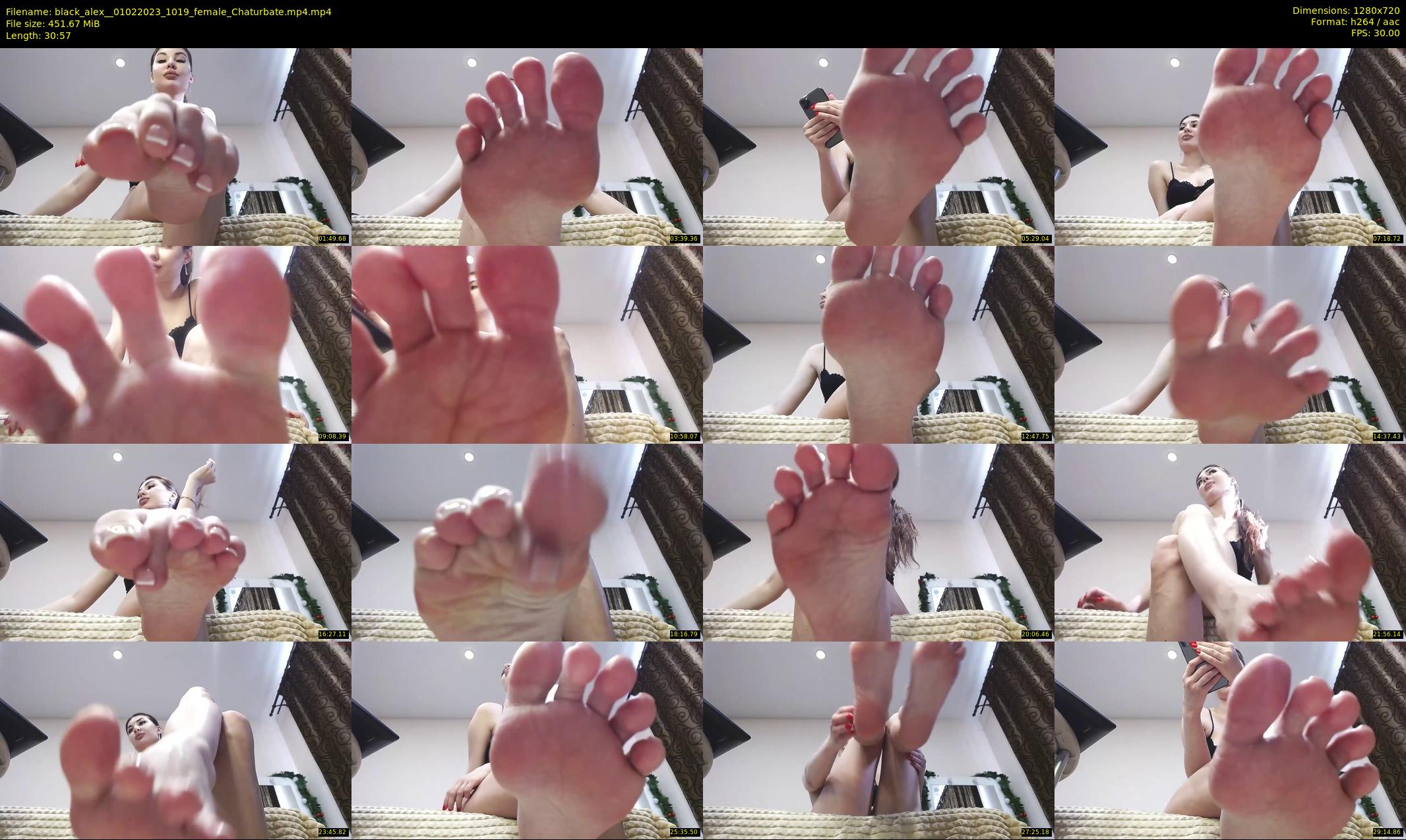 black_alex_ — 31 minute Chaturbate couple cam show recording, 720p, Feb 1, 2023