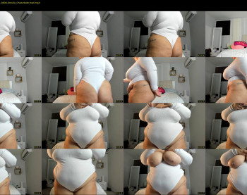 blondyliciousx — 35 minute Chaturbate female cam show recording, 1080p, Feb 1, 2023
