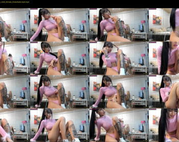 britney_charm — 54 minute Chaturbate female cam show recording, 1080p, Feb 1, 2023