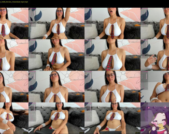 bunnycute_shy — 57 minute Chaturbate female cam show recording, 1080p, Feb 1, 2023