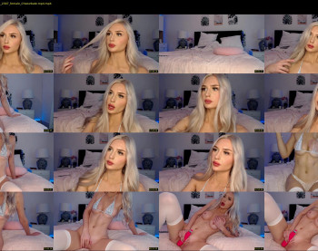 bunnykhalessi — 50 minute Chaturbate female cam show recording, 720p, Feb 1, 2023