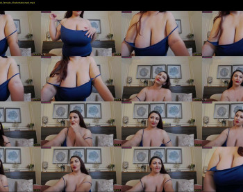 bustyeva_ — 10 minute Chaturbate female cam show recording, 720p, Feb 2, 2023