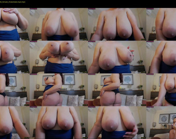 bustyeva_ — 5 minute Chaturbate female cam show recording, 720p, Feb 2, 2023