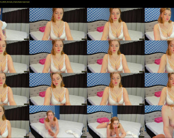 buusty_redhead — 11 minute Chaturbate female cam show recording, 1080p, Feb 1, 2023
