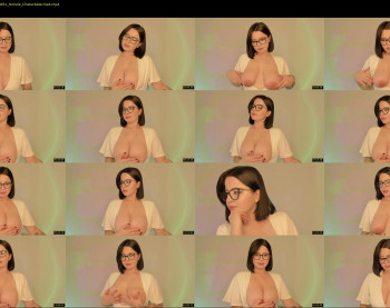 camidoll_10 — 18 minute Chaturbate female cam show recording, 1080p, Feb 1, 2023