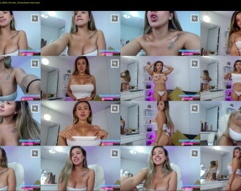 candy_crush99 — 55 minute Chaturbate female cam show recording, 1080p, Feb 1, 2023