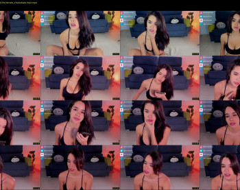 candy_rose_ — 48 minute Chaturbate female cam show recording, 1080p, Feb 2, 2023