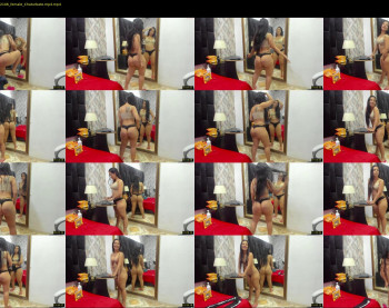 cataleya_0_0 — 18 minute Chaturbate female cam show recording, 720p, Feb 1, 2023