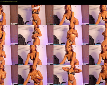 cattaleya_russ — 92 minute Chaturbate female cam show recording, 720p, Feb 1, 2023