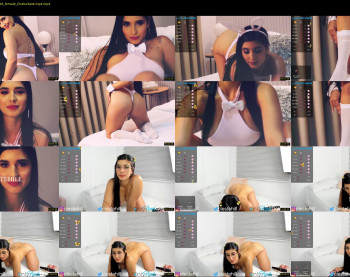 celestehill — 28 minute Chaturbate female cam show recording, 1080p, Feb 2, 2023