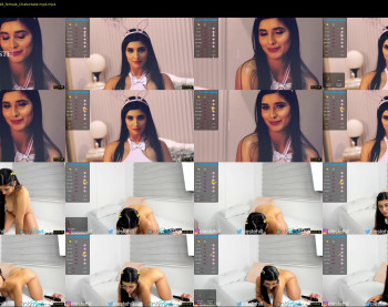 celestehill — 25 minute Chaturbate female cam show recording, 1080p, Feb 2, 2023