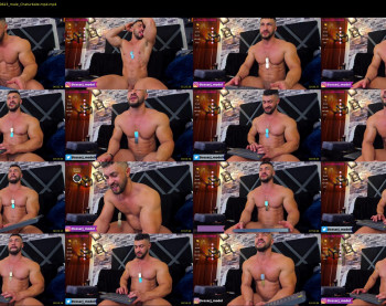 cesar_joness — 13 minute Chaturbate male cam show recording, 1080p, Feb 1, 2023