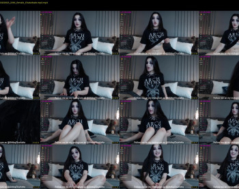 charlotte_germanotta_ — 8 minute Chaturbate female cam show recording, 1080p, Feb 1, 2023